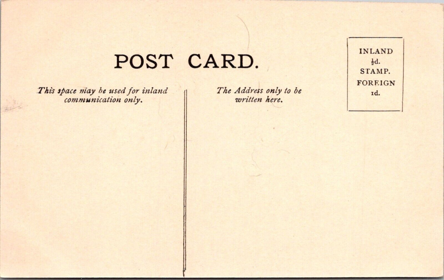 St Peter's Street Canterbury UK 1906 Vintage Postcard