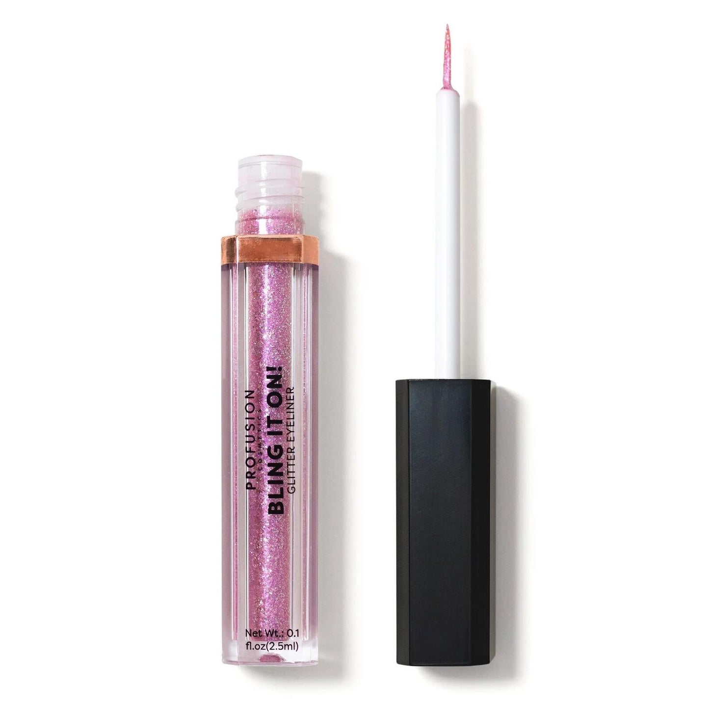 Profusion Cosmetics Bling It On Liquid Glitter Eyeliner Nobel Amethyst