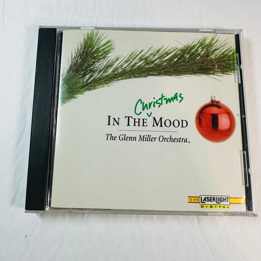 Christmas In The Mood CD By The Glenn Miller Orchestra