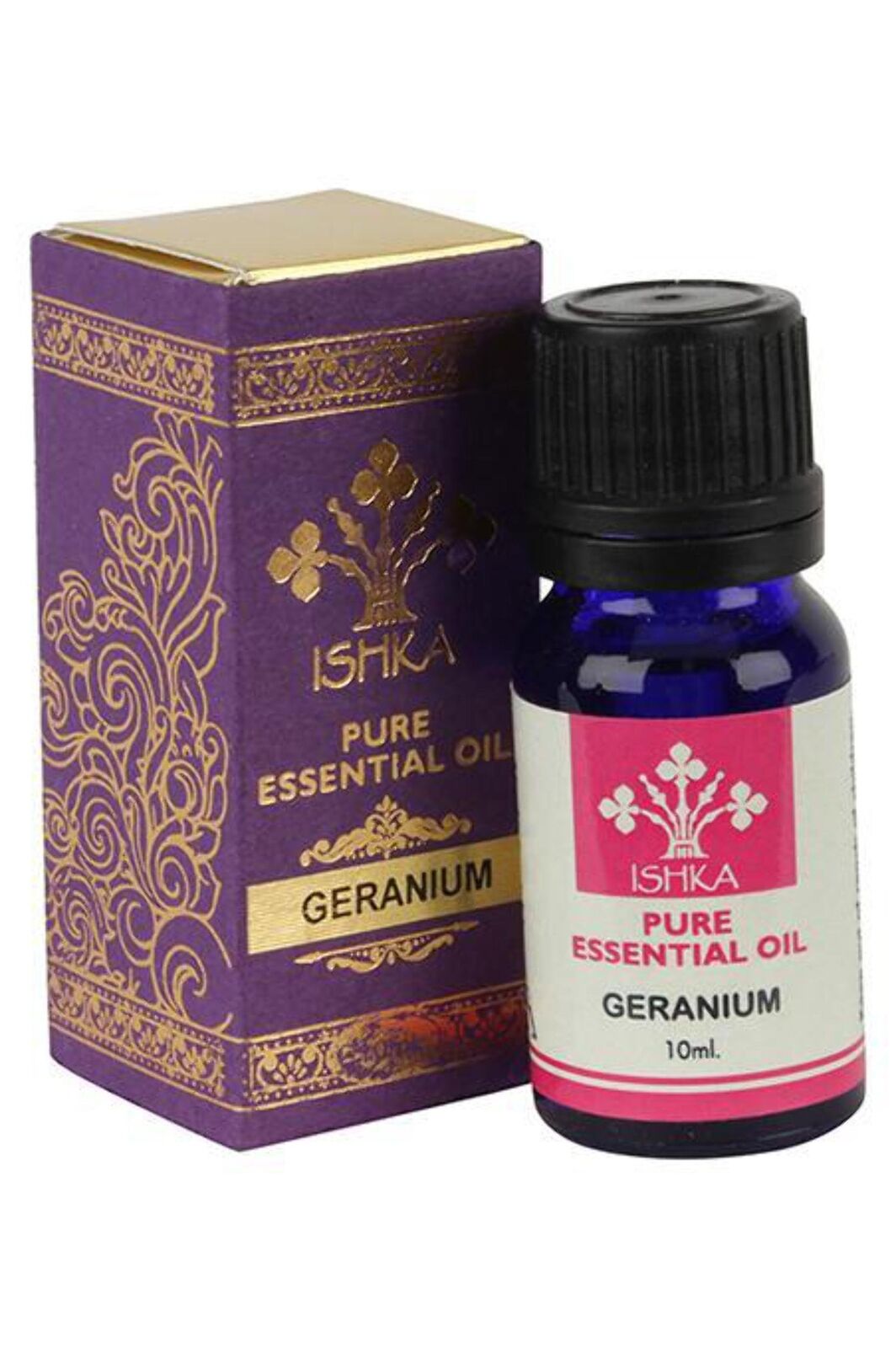 rareEARTH Aromatherapy Oil Geranium Egyptian 0.169 oz.