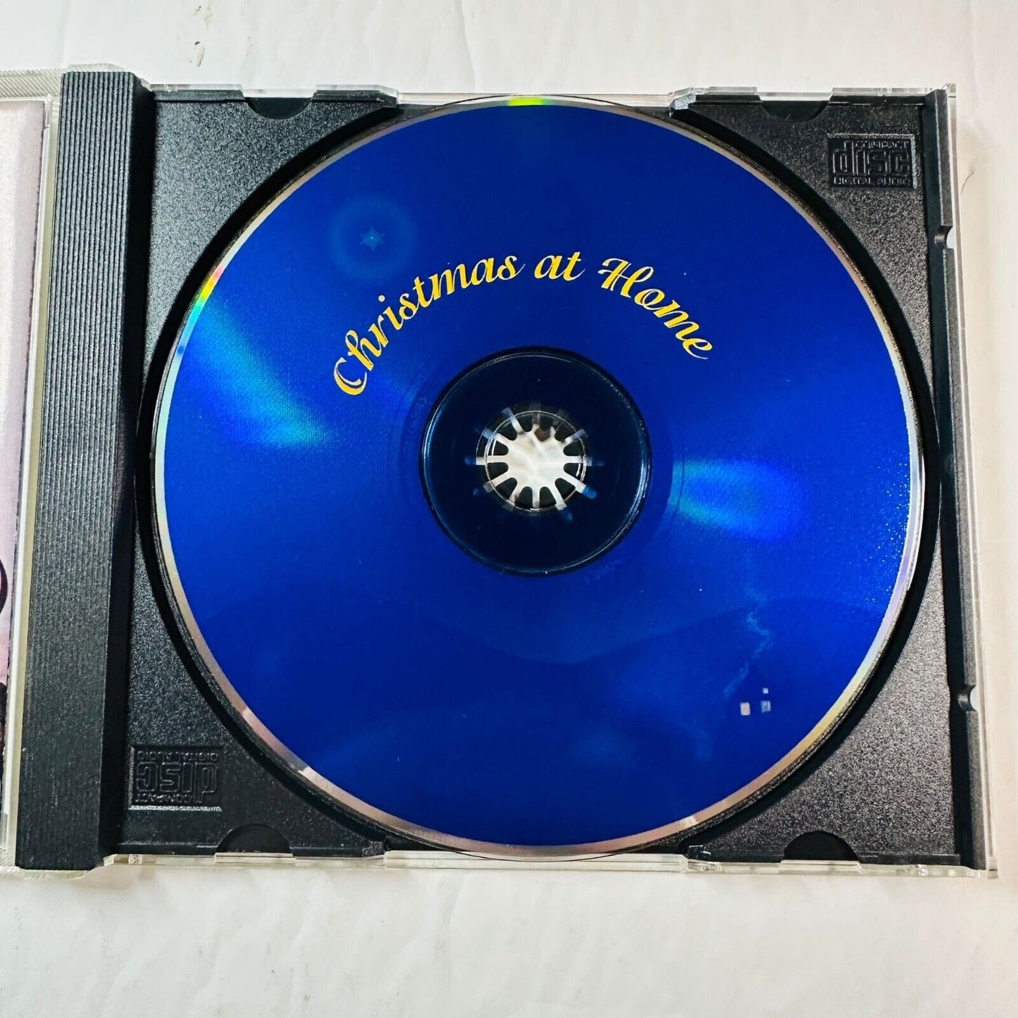 Donnie Cranfill Christmas At Home CD 1995 Soundtastic Kiwanis International