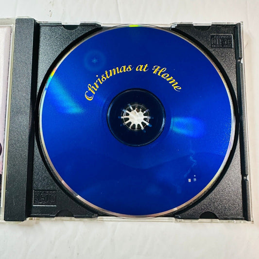 Donnie Cranfill Christmas At Home CD 1995 Soundtastic Kiwanis International