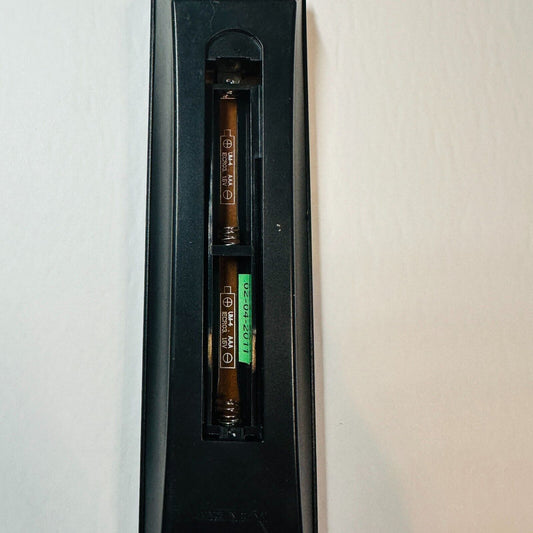 Toshiba CT-90325 Remote Control Black for 19C100U Fully Working