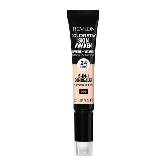 Revlon ColorStay Skin Awaken 5-in-1 Concealer Lightweight 005 Fair.0.27 fl oz