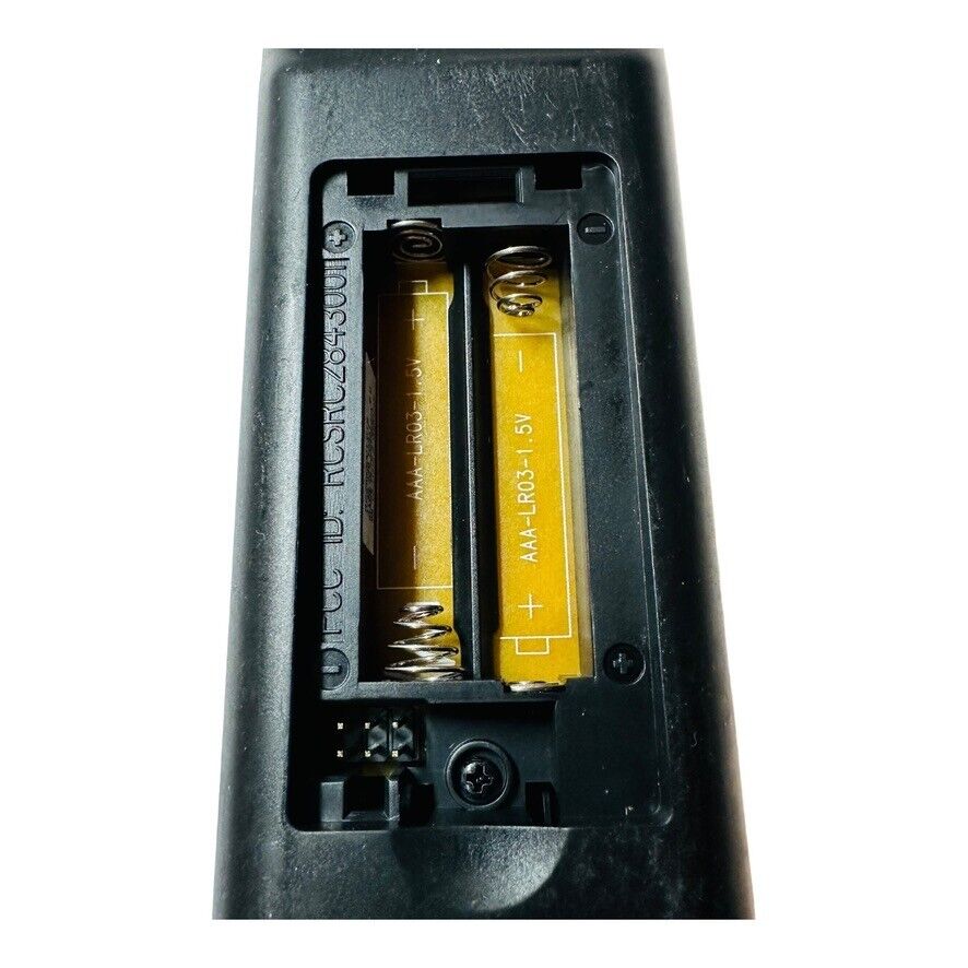 Universal DTA TV Remote Control Fit for TIME Warner Cable Box RC2843001 RC284300