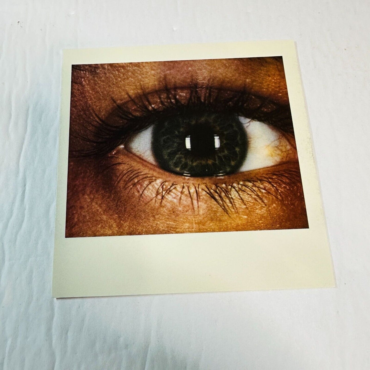 Pearl Jam No Code Album CD With Artwork Booklet Polaroids
