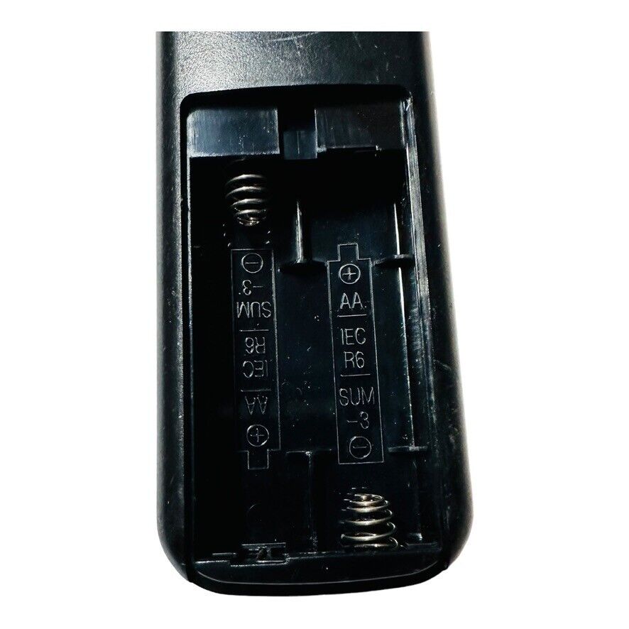 Sanyo S660 CD Radio Cassette Recorder Remote Control Black