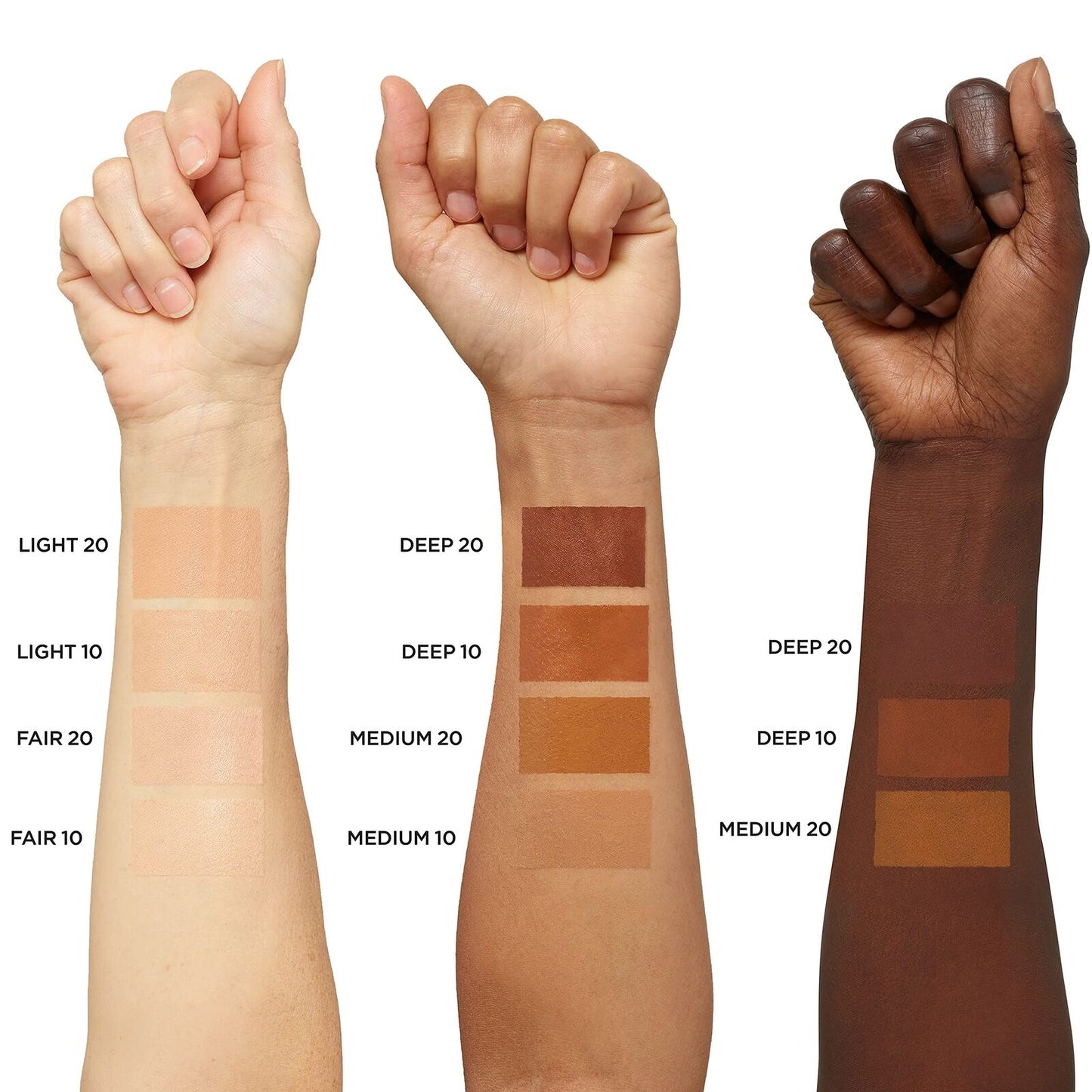 L'Oreal Paris Age Perfect 4-in-1 Tinted Face Balm Foundation Deep 10, 0.61 Ounce
