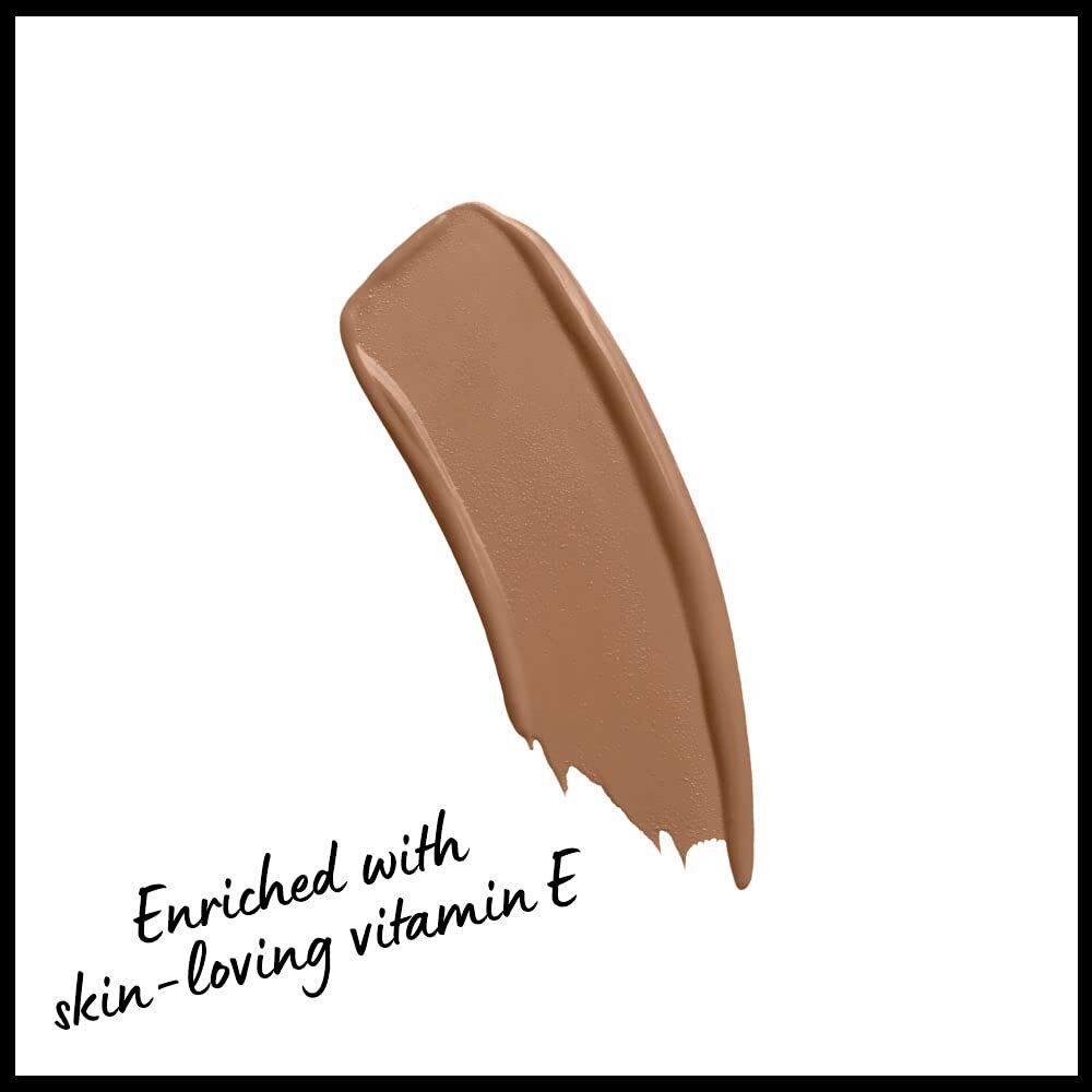 NYX PROFESSIONAL MAKEUP Can't Stop Won't Stop Foundation Matte Finish Mahogany