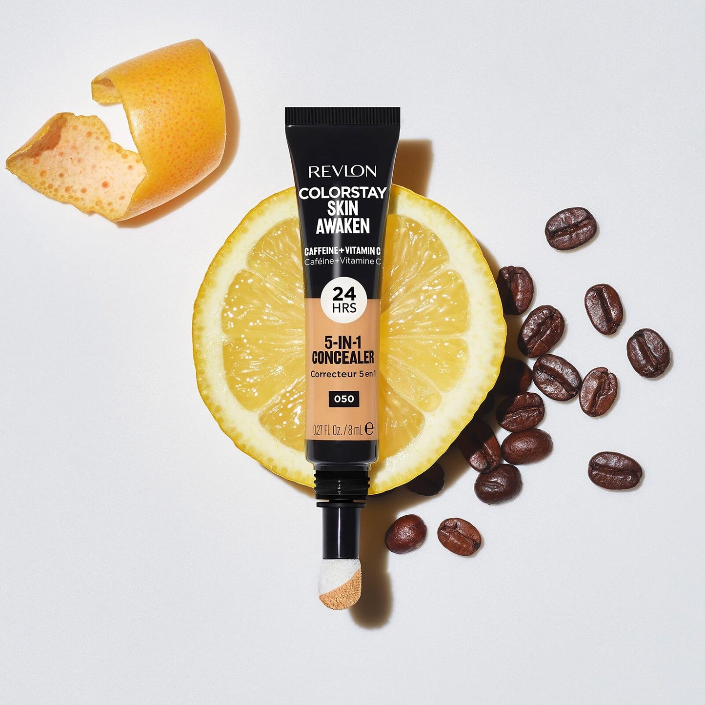 Revlon ColorStay Skin Awaken 5-in-1 Concealer 030 Light Medium 0.27 fl oz