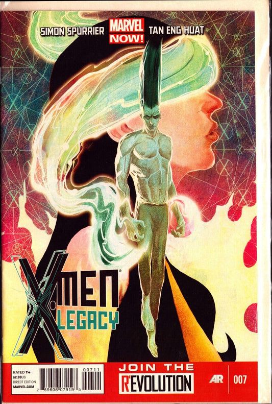 X-Men Legacy Join The Revolution No. 7 2013 Simon Spurrier Marvel Comics