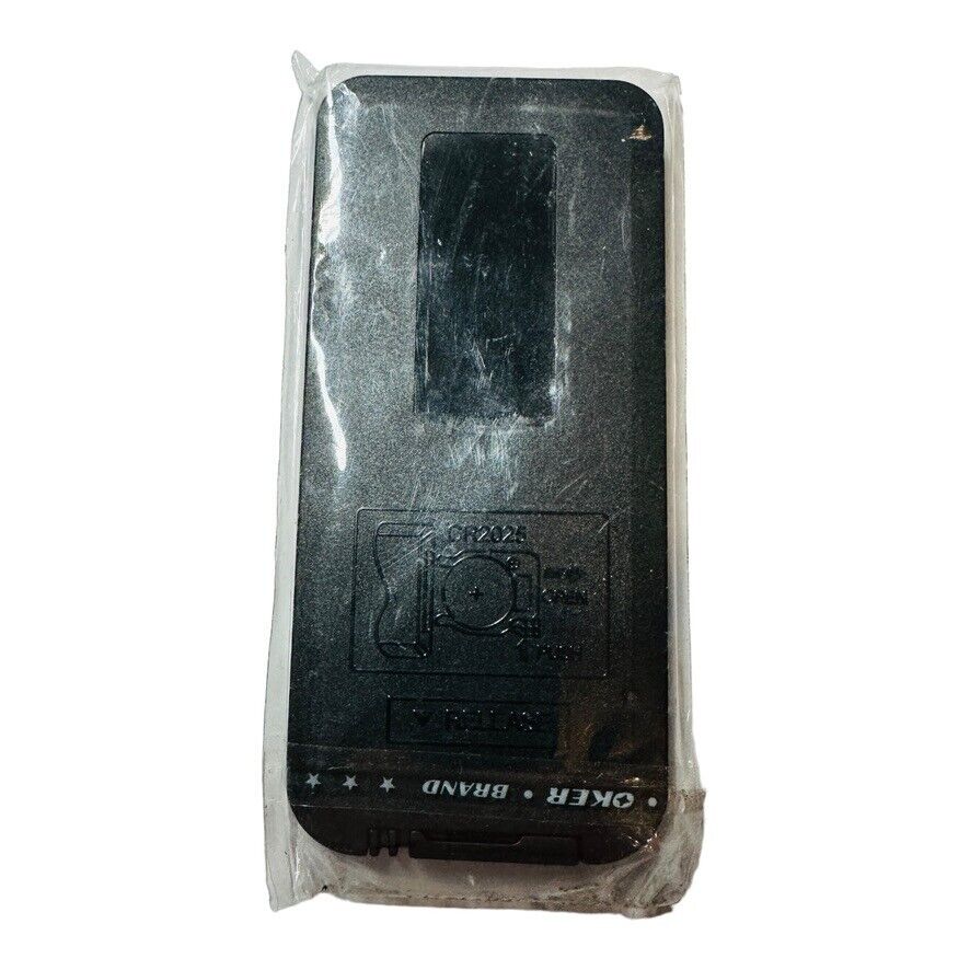 Remote Control Black for M-LCD7-HDMI-B-NEL3 Fully Working