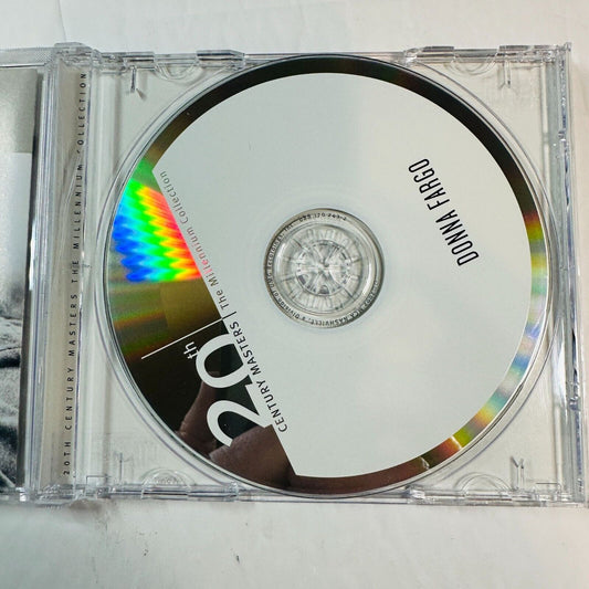 The Best Of Donna Fargo: The Millennium Collection CD