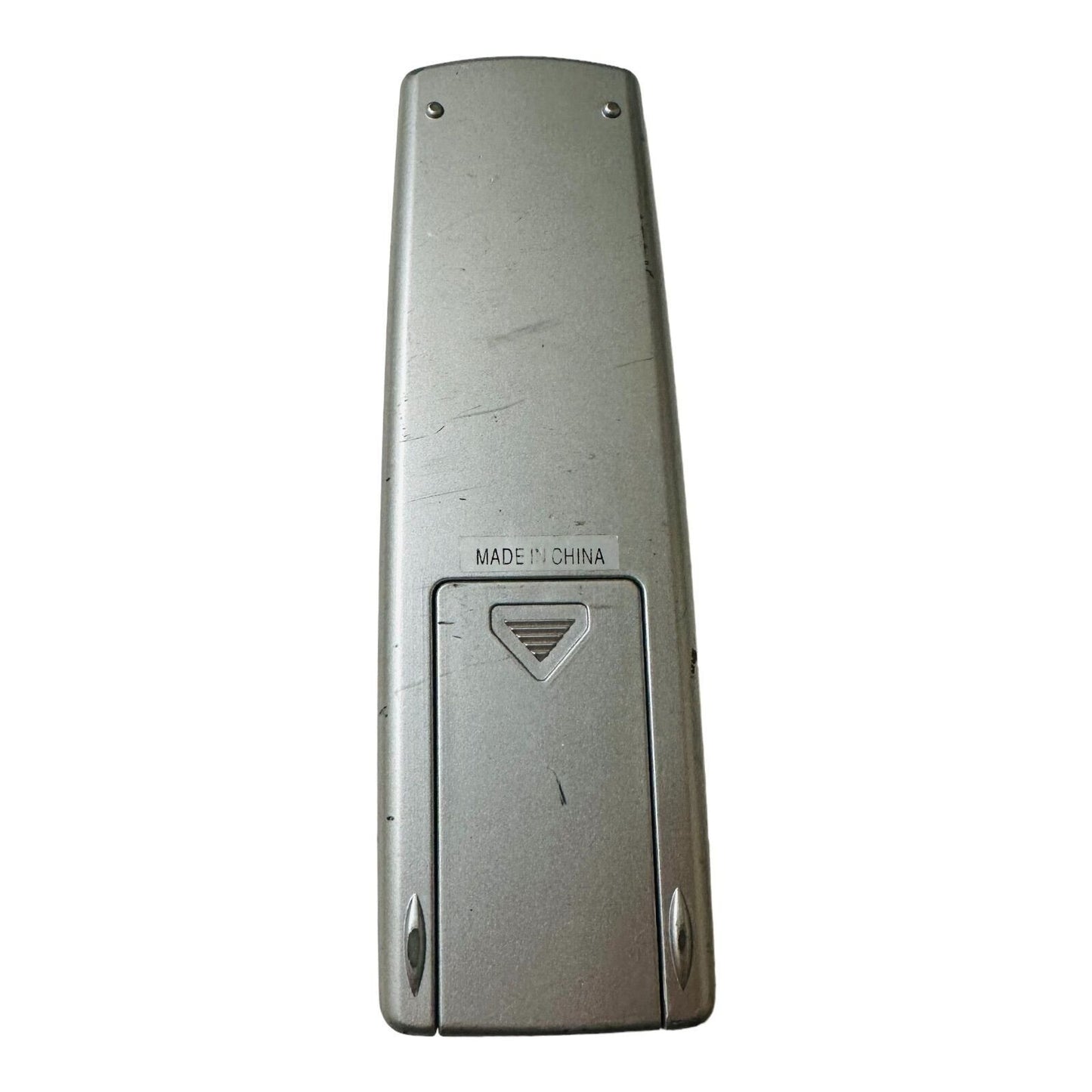 JVC RM-SRCST3 J Remote Control Unit Silver