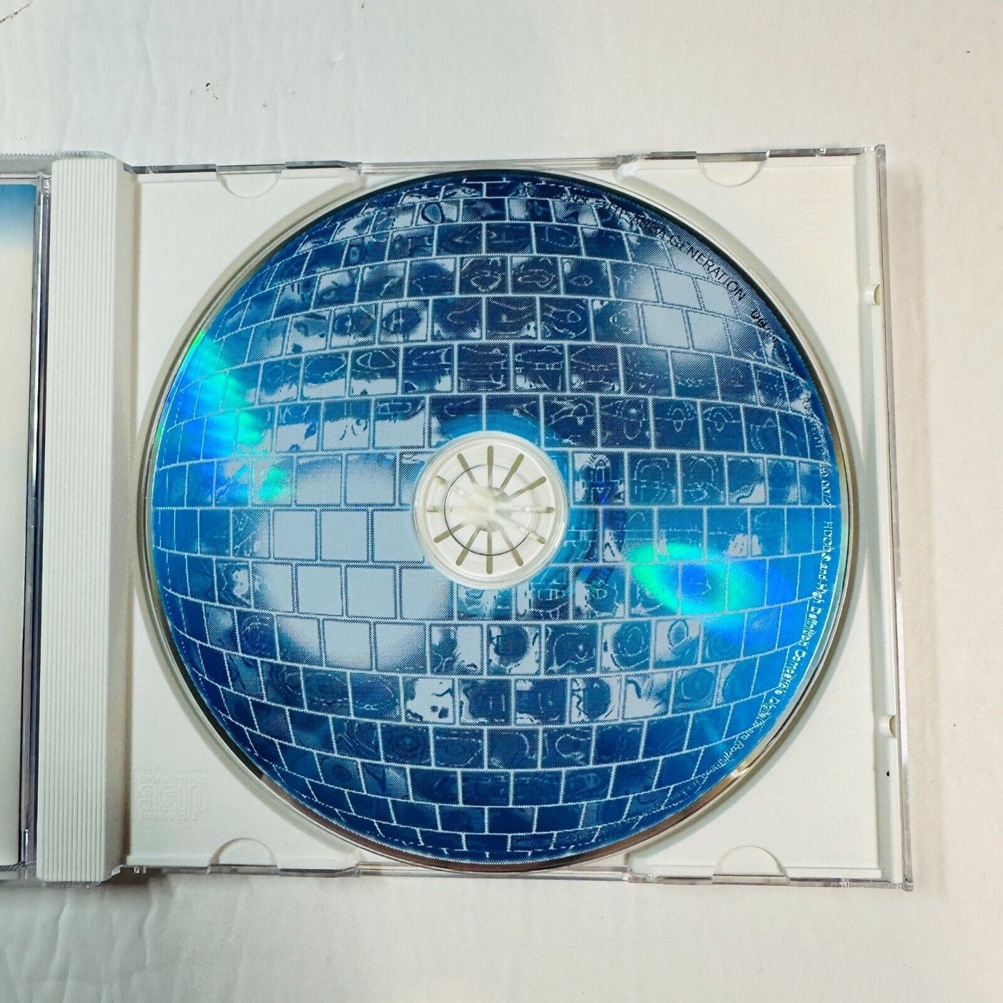 ATeens The ABBA Generation CD 1999 Stockholm Records