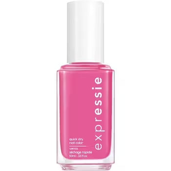 Essie Nail Polish Expressie #20 Crave The Chaos 10.0 ML PINK