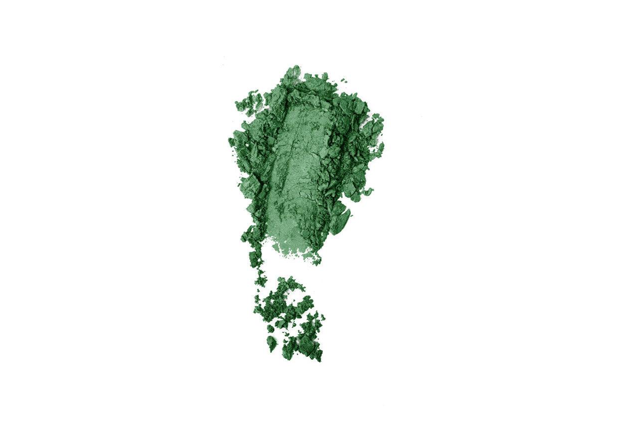 TIGI Cosmetics High Density Single Eyeshadow Emerald Green 0.13 Ounce (764147) - Suthern Picker