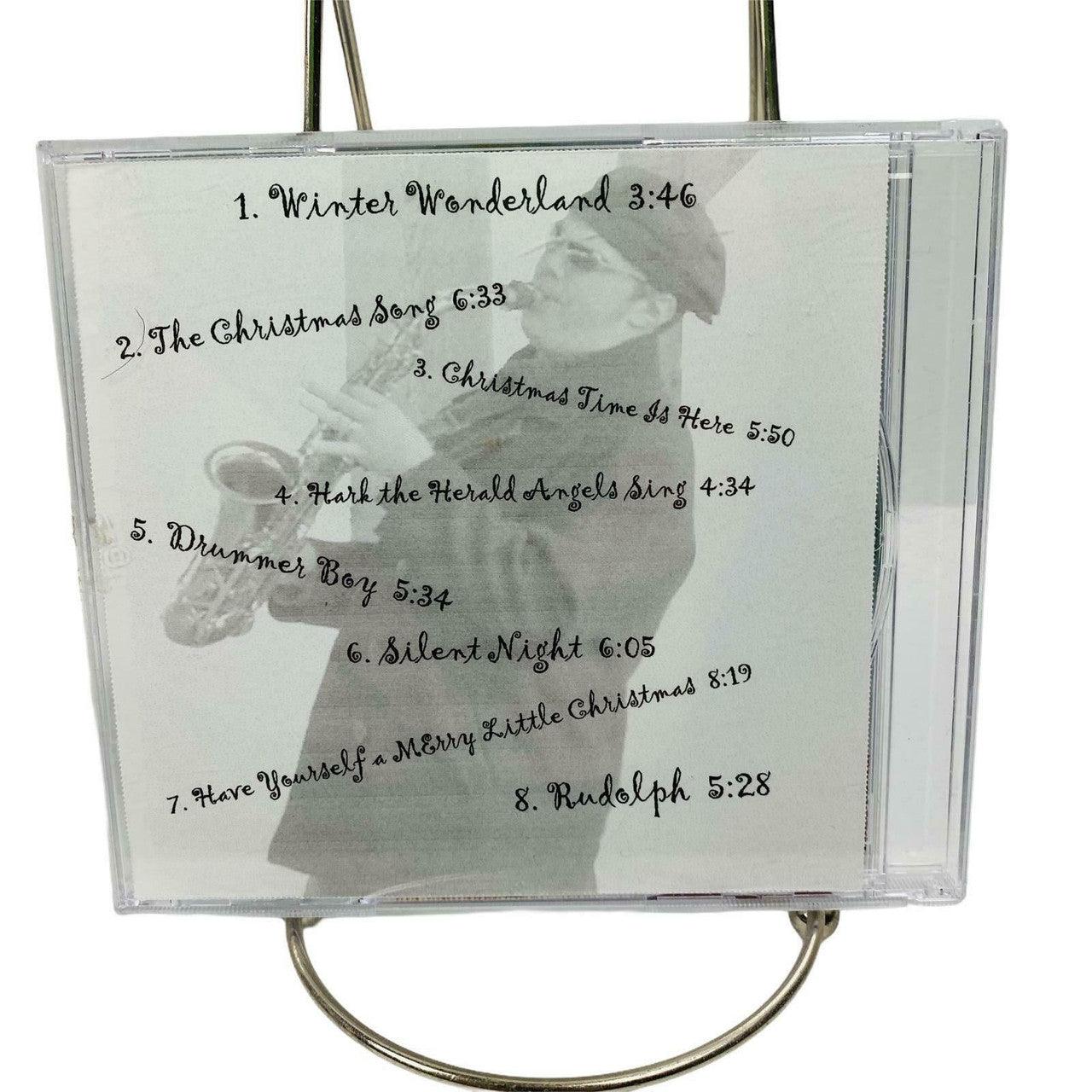 Justin Hamby Christmas Time Music Audio CD - Suthern Picker