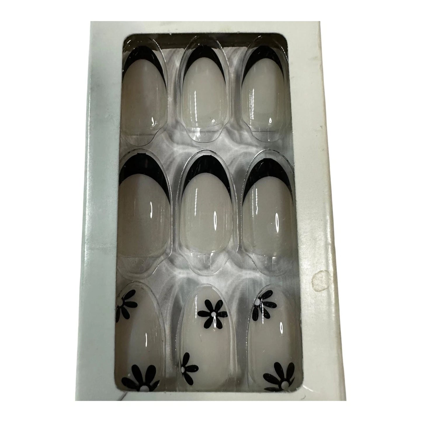 imPRESS Press-On Manicure Brave Hearts Medium