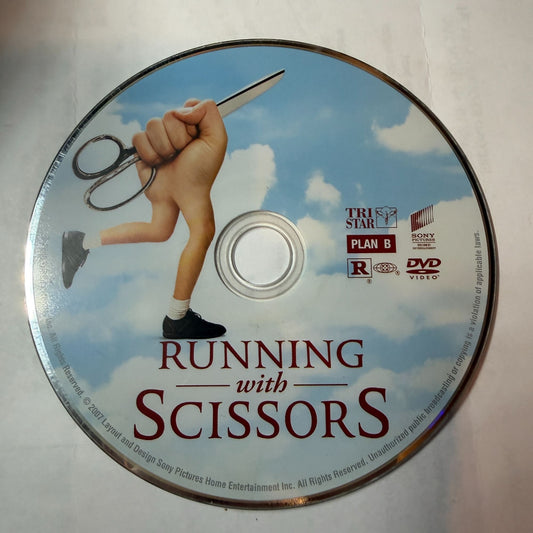 Running With Scissors 2006 DVD Comedy-Drama Annette Bening Joseph Cross