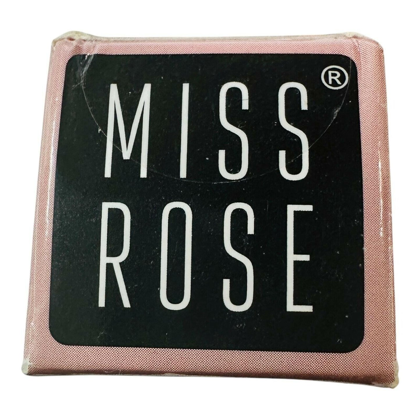 Miss Rose Fashion High Beam Highlighter Makeup 10ml Lightweight Compact Pink 03