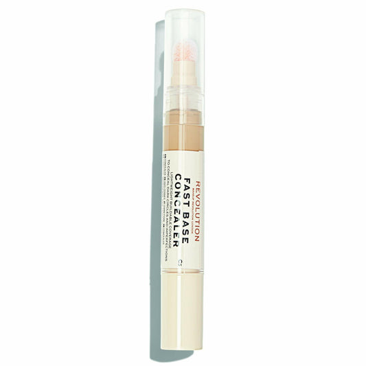 Makeup Revolution Fast Base Concealer C5 Full Coverage