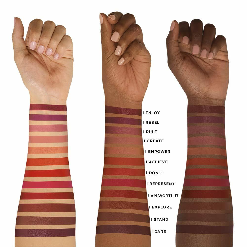 L’Oréal Paris Makeup Rouge Signature Matte Lip Stain 422 I Don't