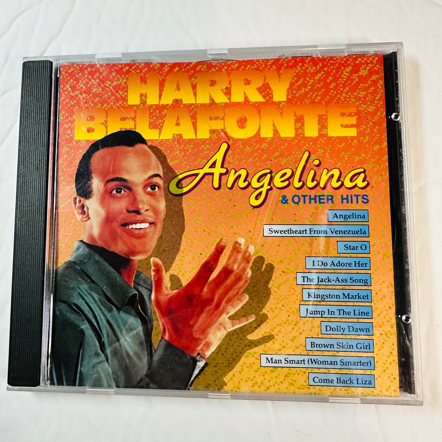 Oldies on CD