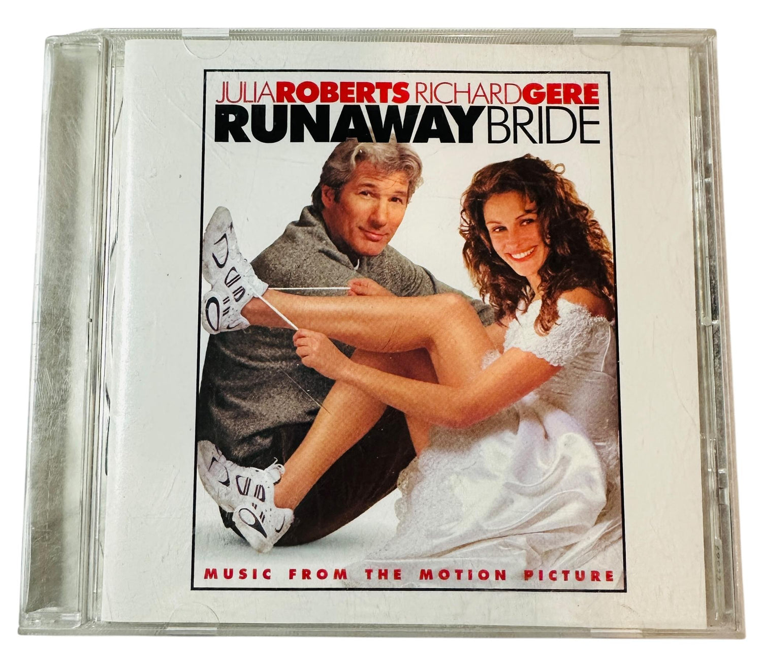 Soundtracks on CD