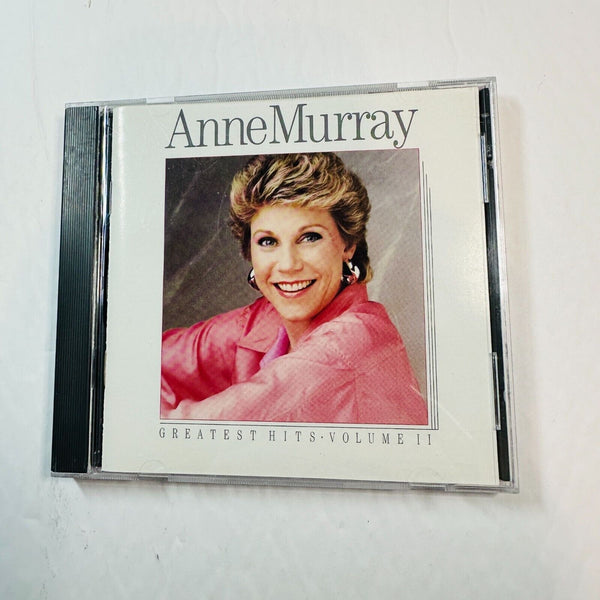 Anne Murray Greatest Hits Volume II CD Album 1989