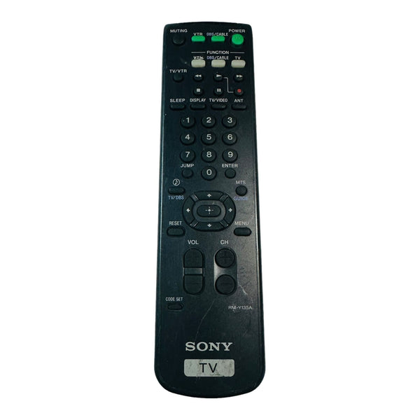 Sony TV Remote Control RM-Y135A