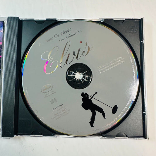 Its Now Or Never: The Tribute To Elvis CD 1994