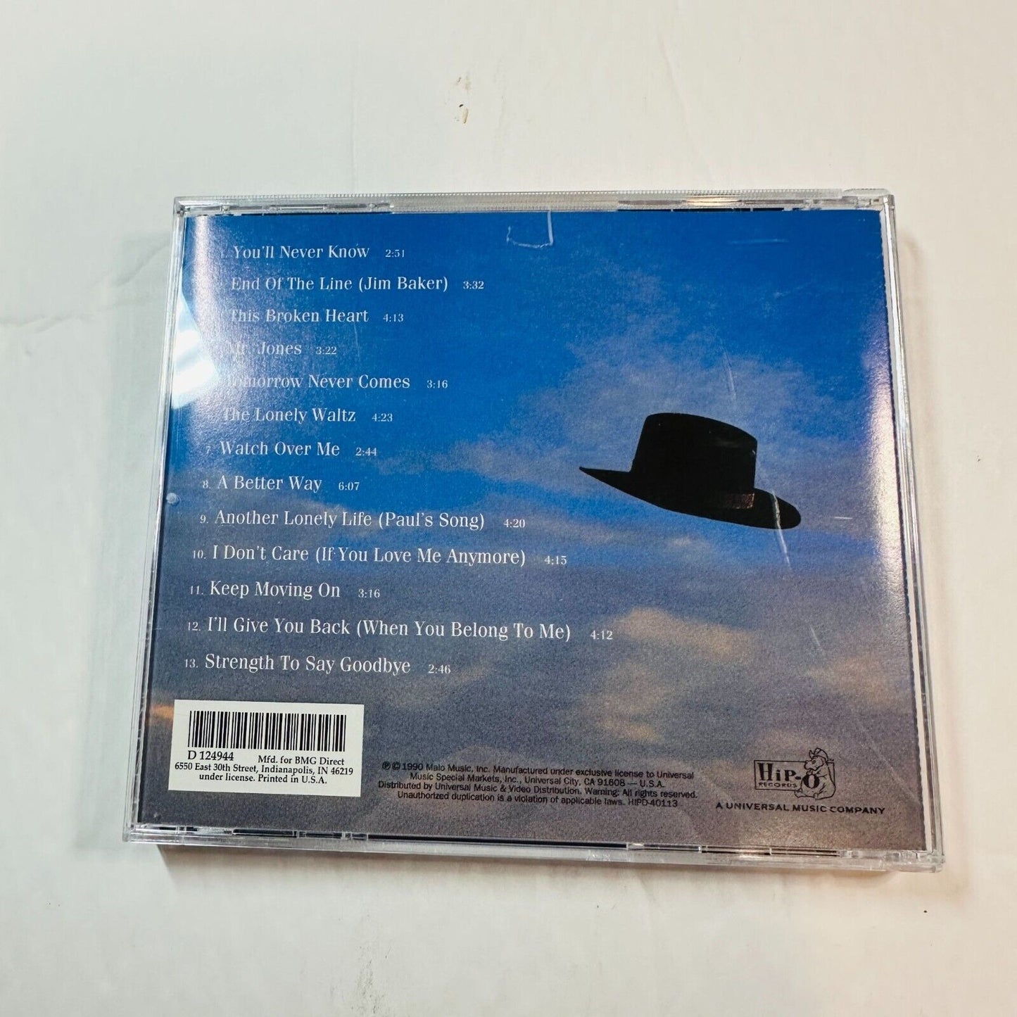 The Mavericks Self-Titled CD Album
