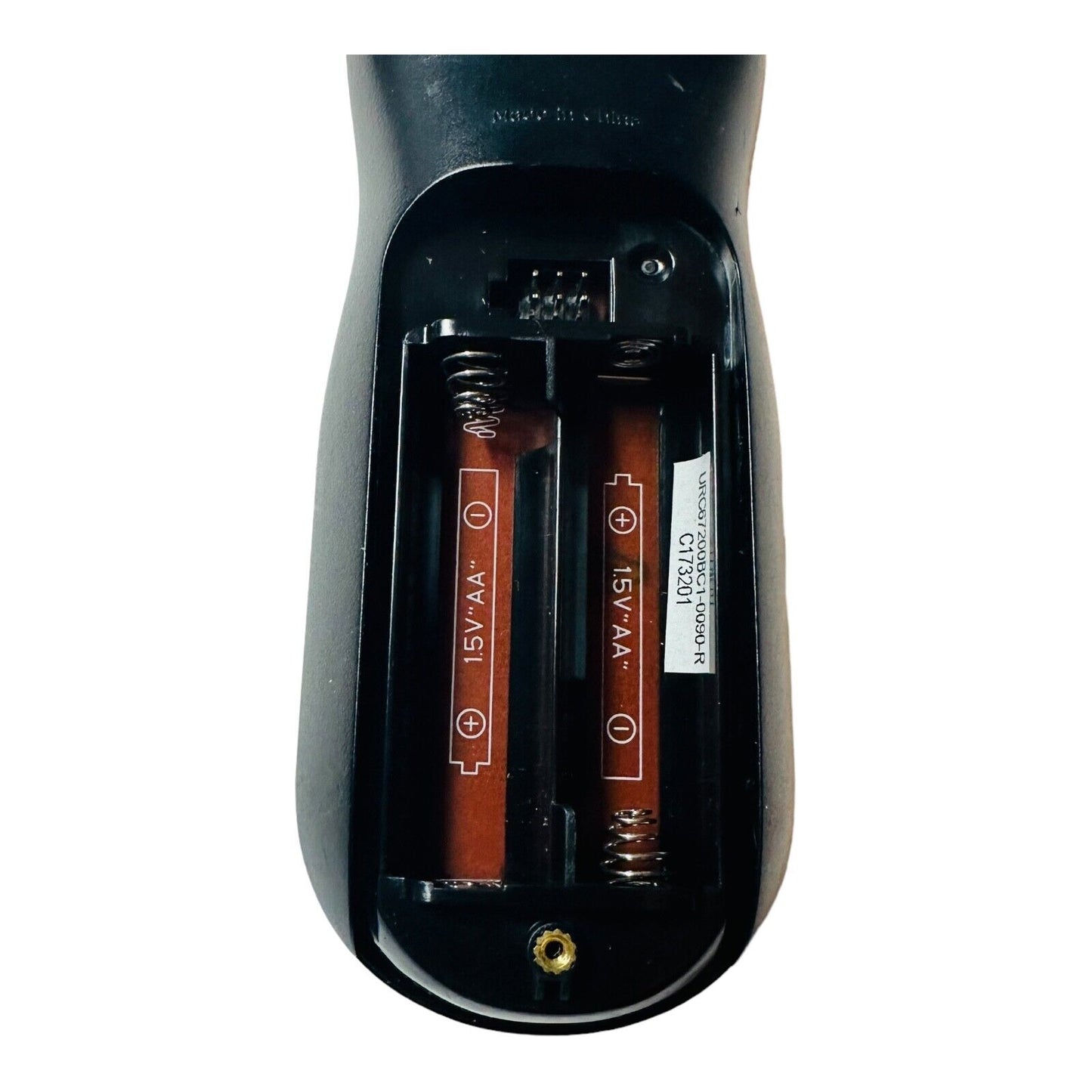 Genuine Guestek TV Remote Control Black 67200BA0-016-R A111607
