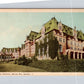 Vintage Postcard Manoir Richelieu Murray Bay Quebec Canada Unposted
