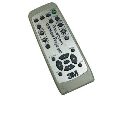 3M Projector X64 Remote Control Gray Fully Working - Suthern Picker