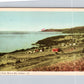 Vintage Postcard Cap a Aigle Murray Bay Quebec Canada Unposted