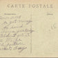 SABLE sur SARTHE France 1745 Vintage Postcard