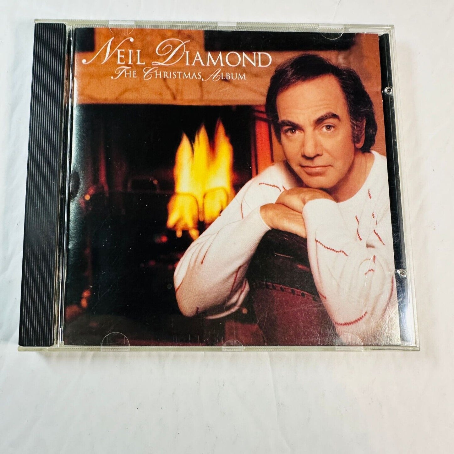 Neil Diamond The Christmas Album CD Columbia 1992