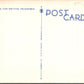 Vintage Wilmington Public Library Postcard By Mich Bros. Wilmington Del. Technor