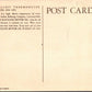 1933 World Tallest Thermometer Postcard Havoline Motor Oil Chicago Expo Postcard