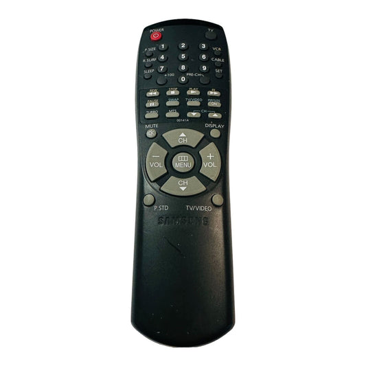 Samsung TV Remote Control Universal Black