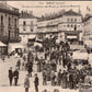 SABLE sur SARTHE France 1745 Vintage Postcard