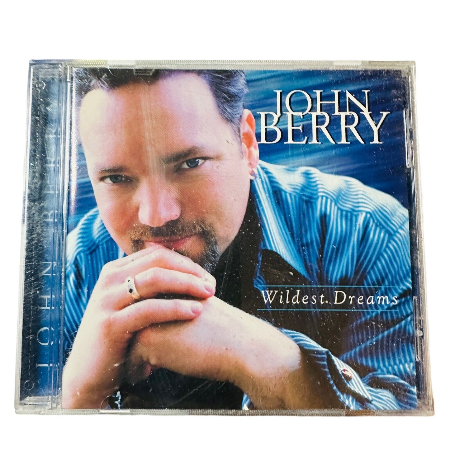 John Berry Wildest Dreams Audio Music CD 1999