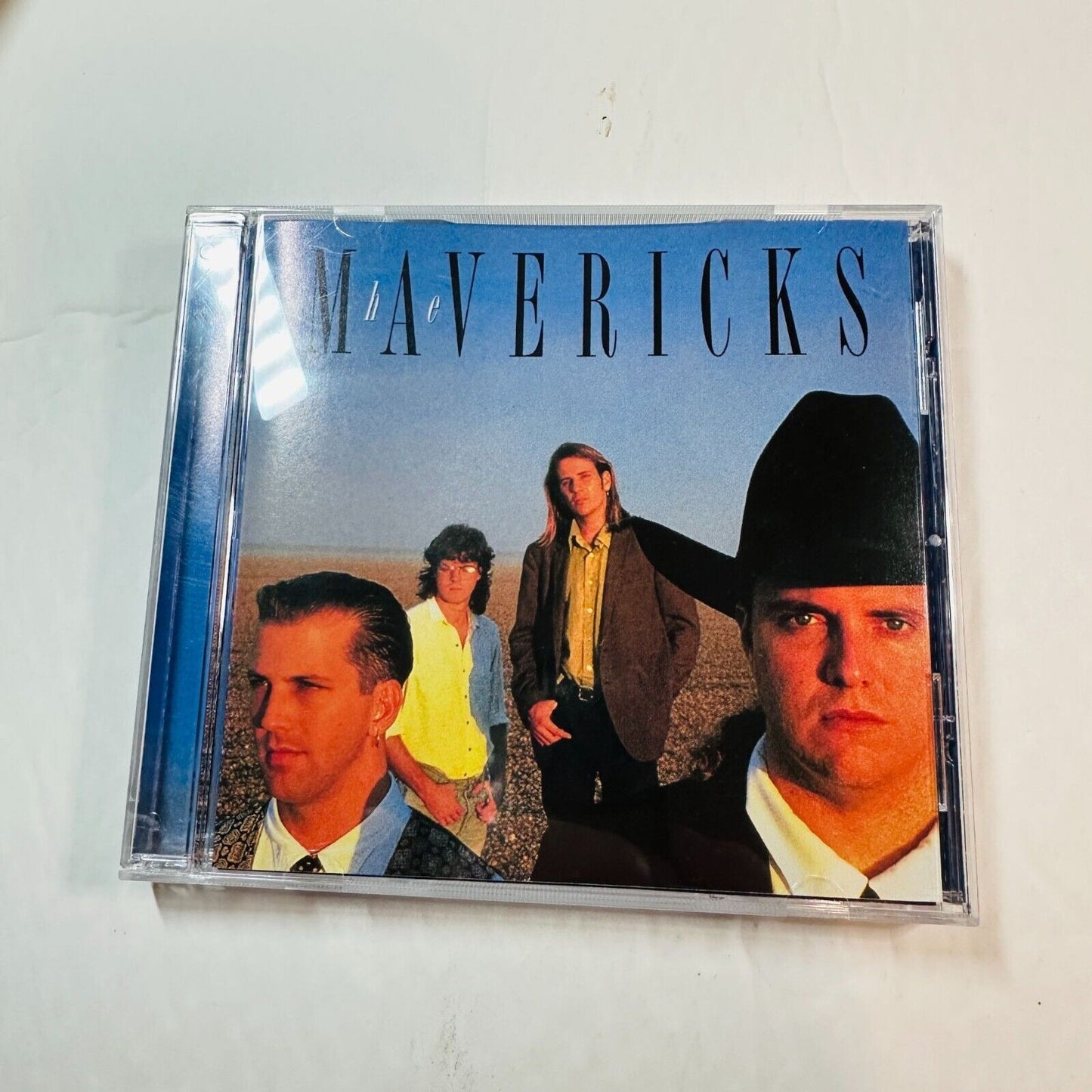 The Mavericks Self-Titled CD Album