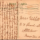 Somerleyton Primary School UK Vintage Postcard