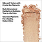 Revlon Highlighter Skin Lights Prismatic Powder Shimmer 201 Daybreak Glimmer