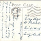 B 30701 London Westminster Abbey Postcard 1948 Posted Photocrom