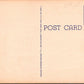 Vintage Postcard Saint Edmunds Catholic Church Rehoboth Beach Delaware 1940s