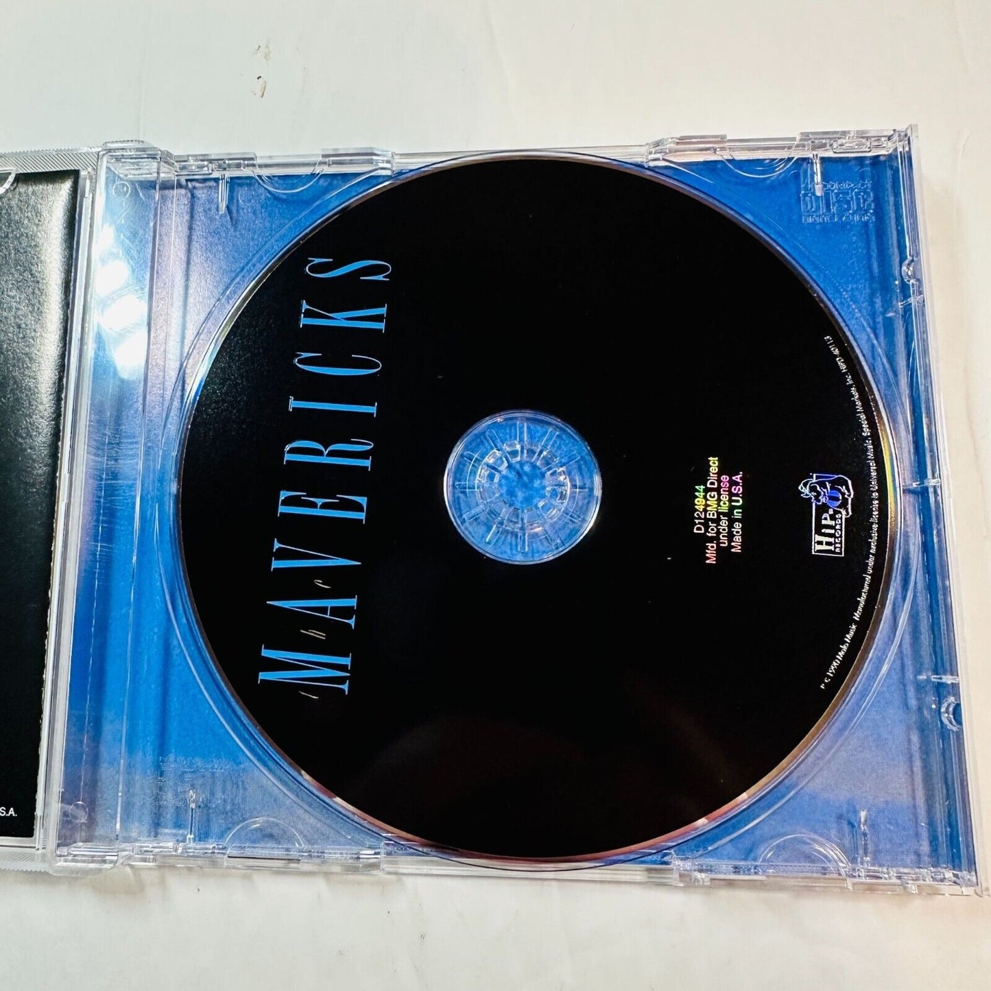 The Mavericks Self-Titled CD Album